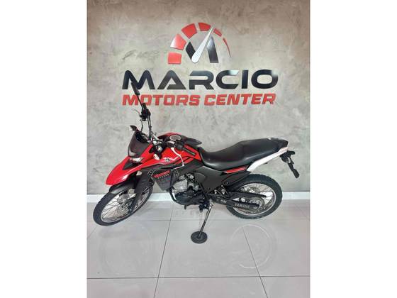 YAMAHA XTZ 250 LANDER 